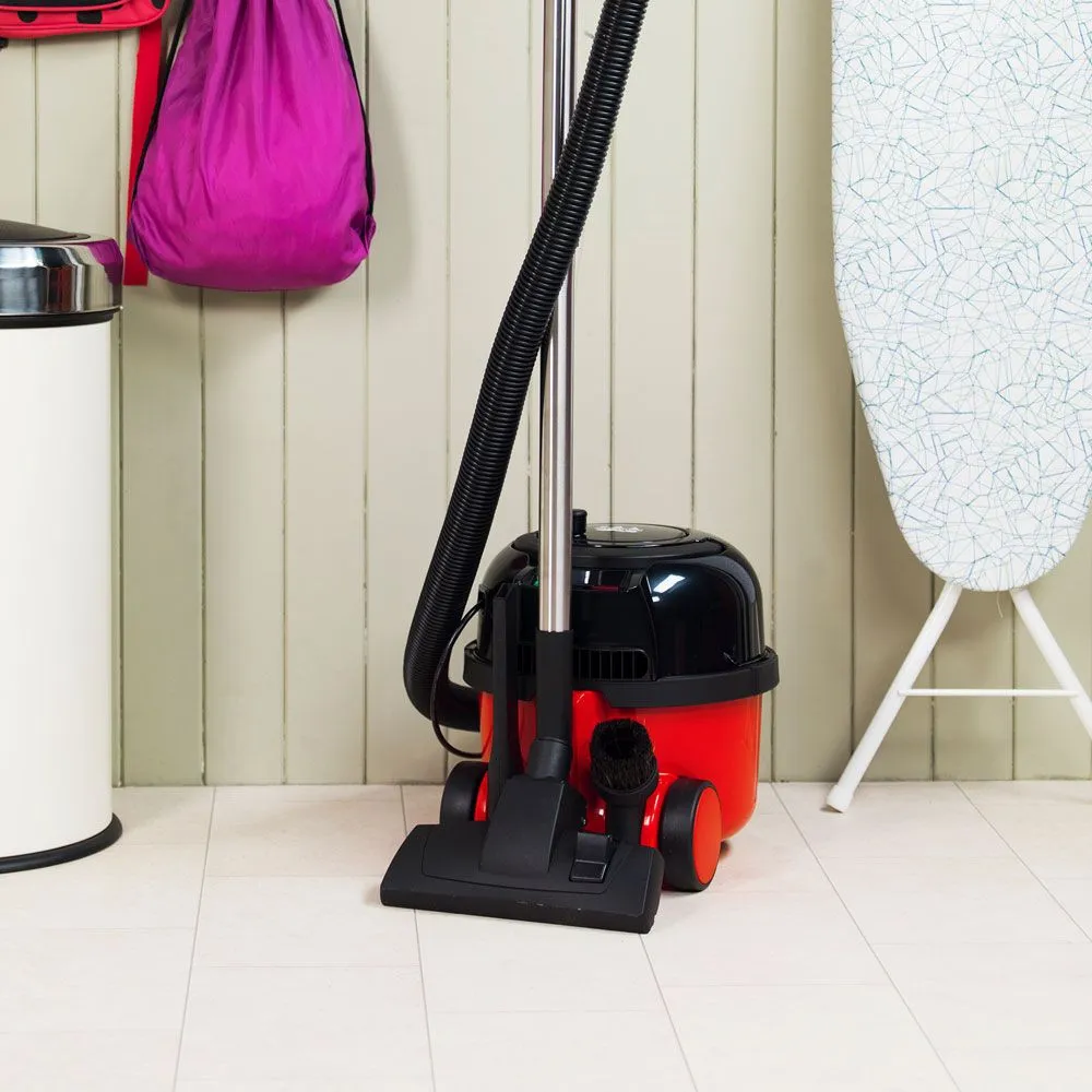 Numatic Henry 160 Vacuum Cleaner Compact Canister