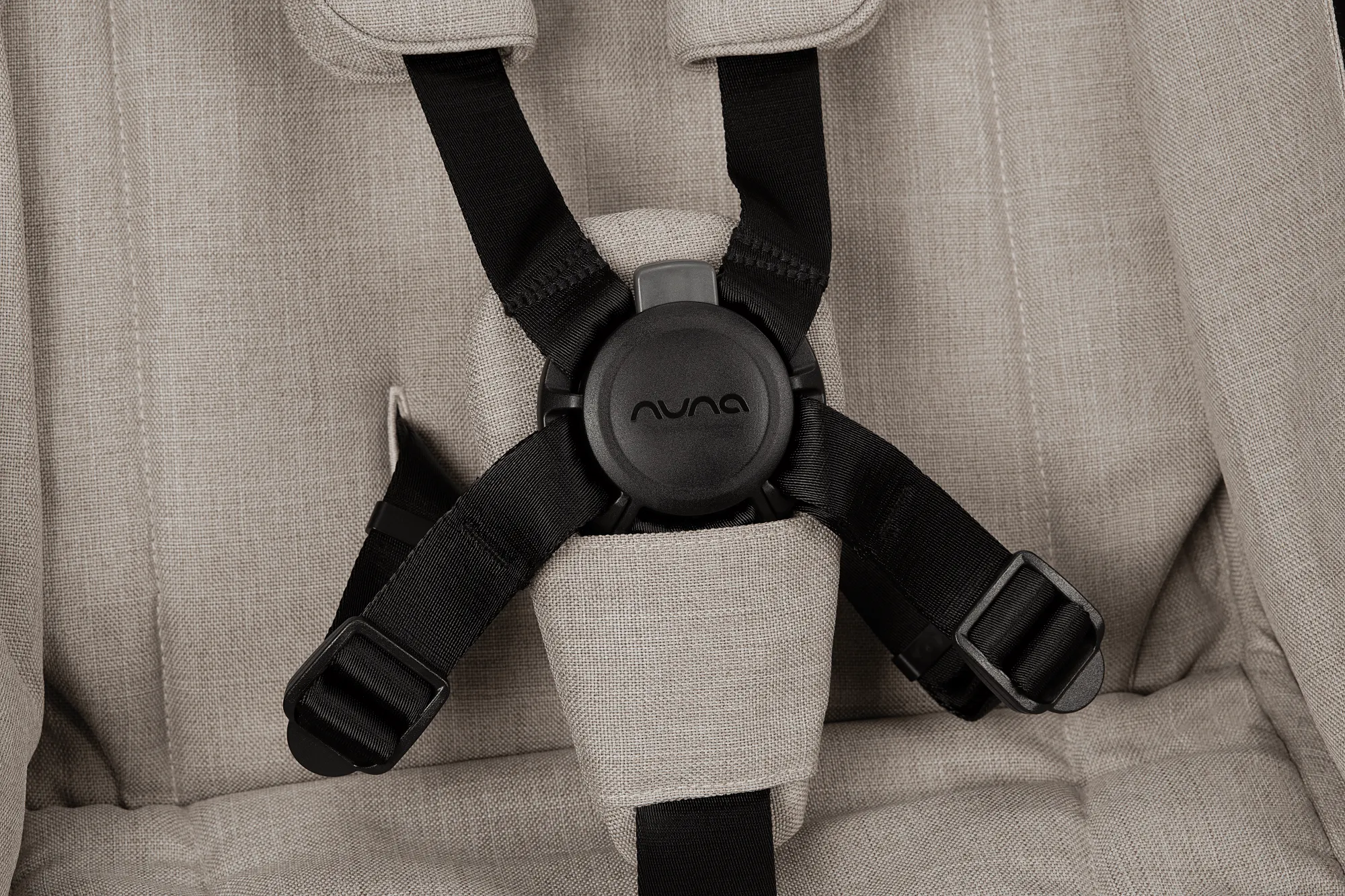 Nuna TRVL Compact Stroller - Hazelwood