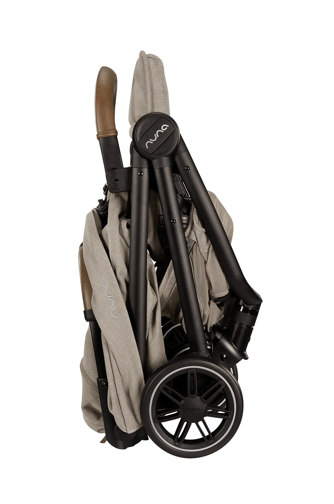 Nuna TRVL Compact Stroller - Hazelwood