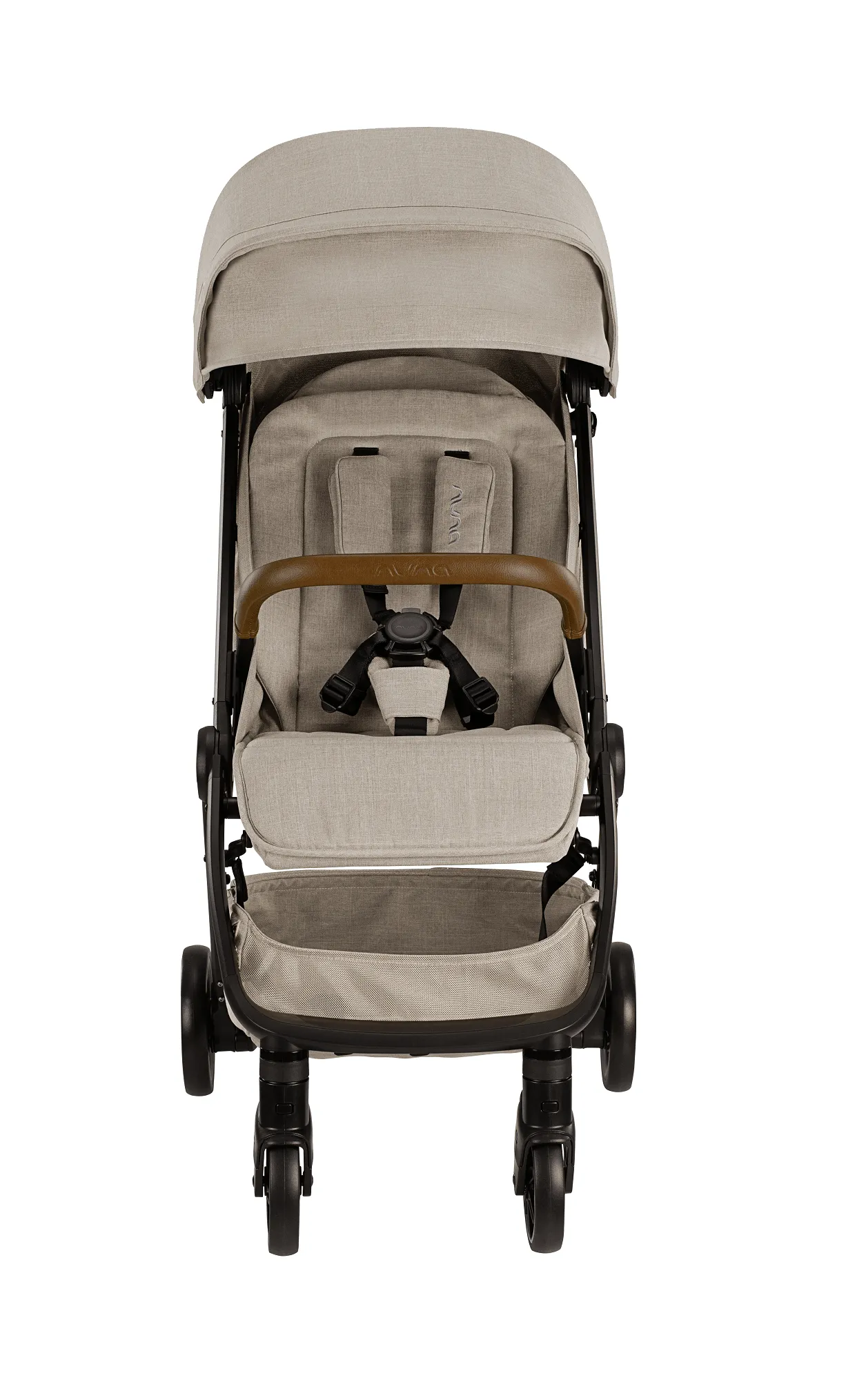 Nuna TRVL Compact Stroller - Hazelwood