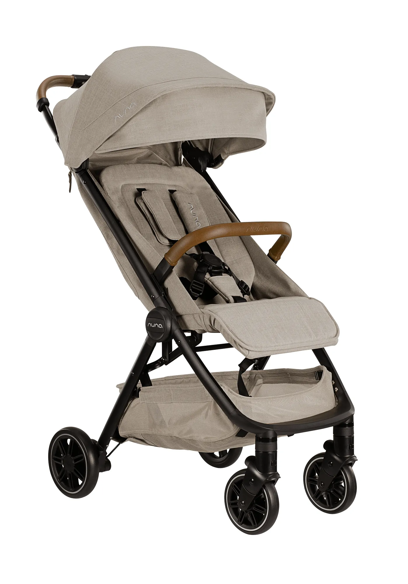 Nuna TRVL Compact Stroller - Hazelwood