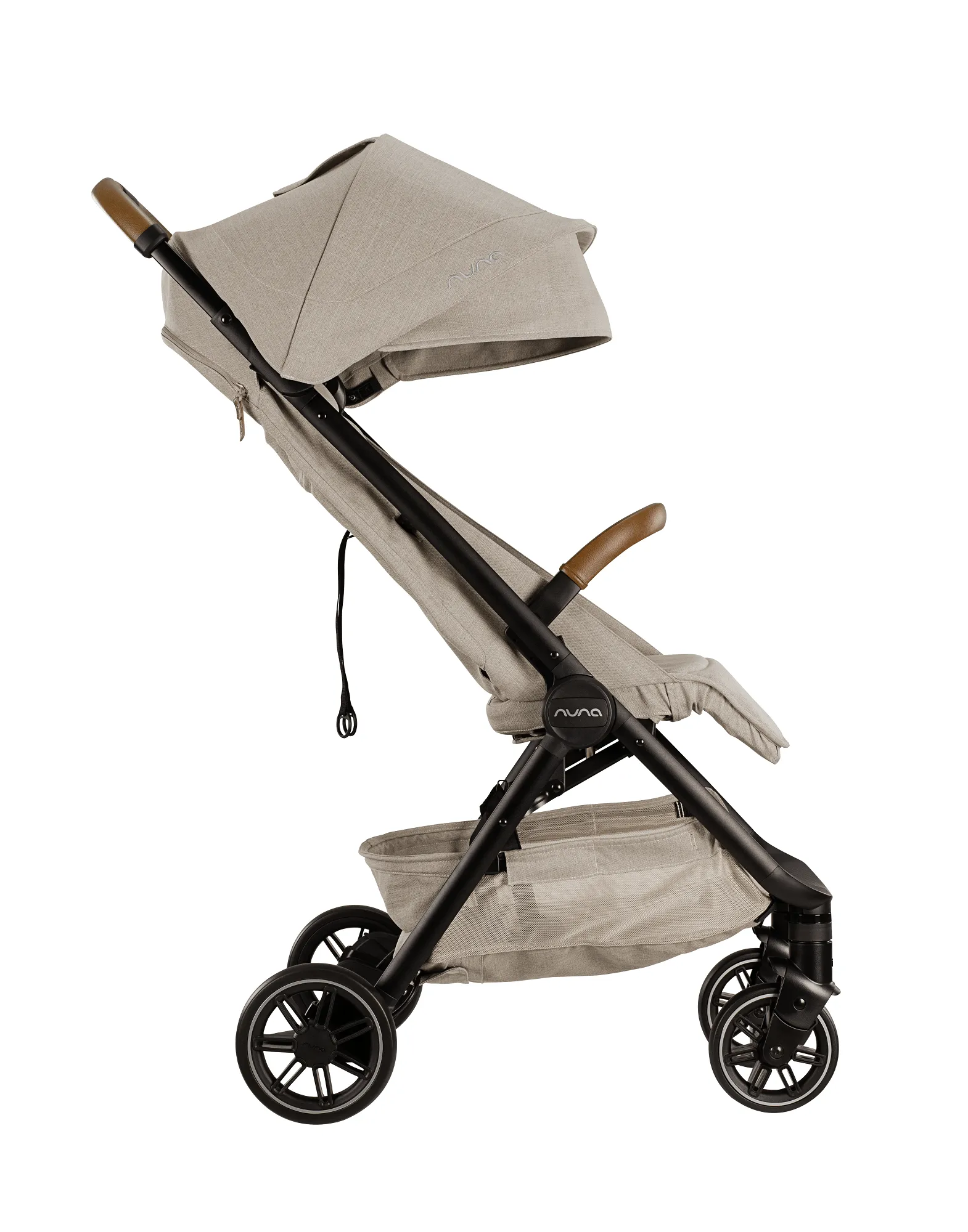 Nuna TRVL Compact Stroller - Hazelwood