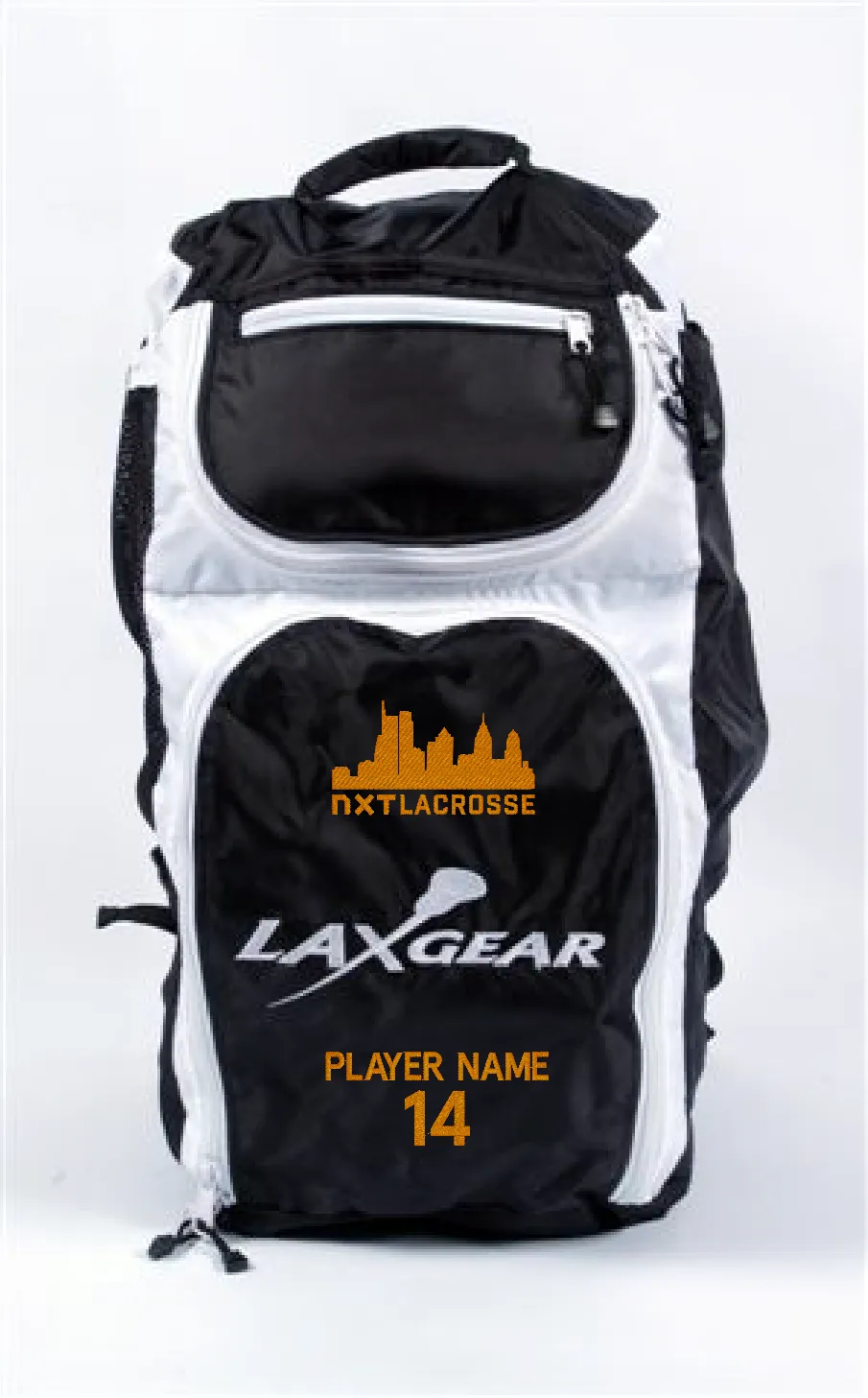 NXT lax bags
