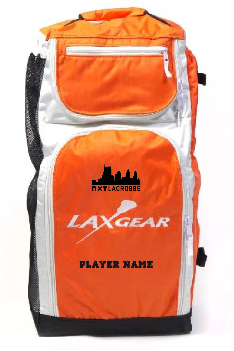 NXT lax bags
