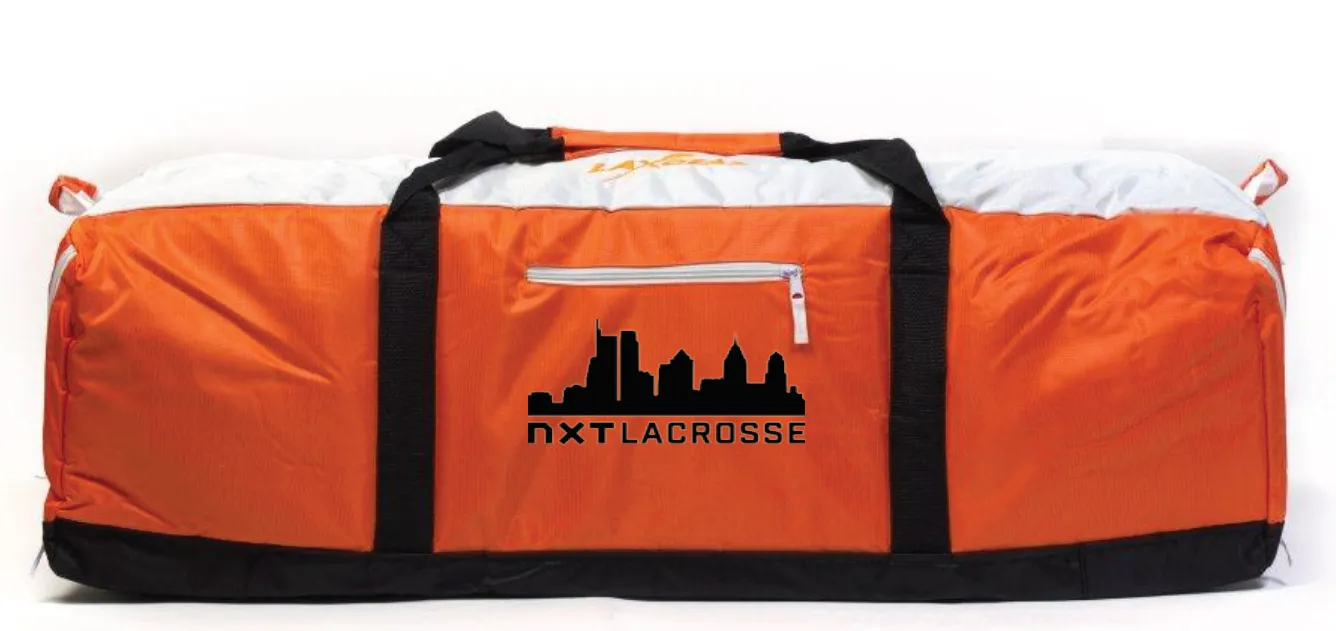 NXT lax bags