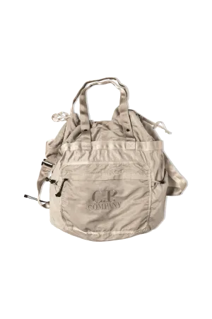 Nylon B Crossbody Messenger Bag