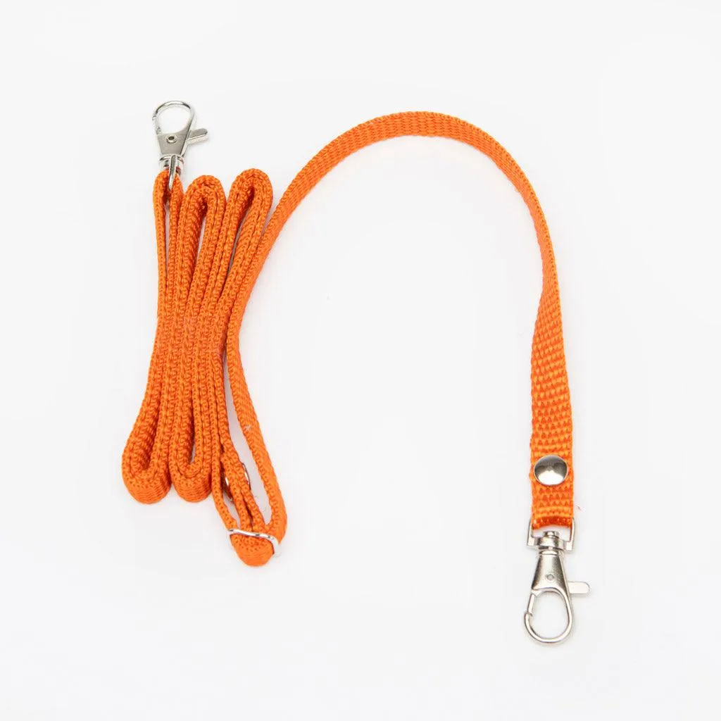 Nylon Crossbody Strap
