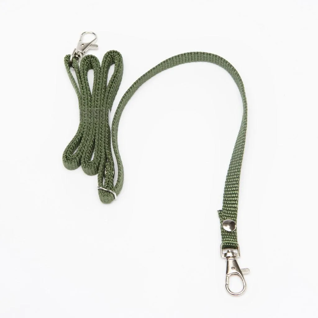 Nylon Crossbody Strap