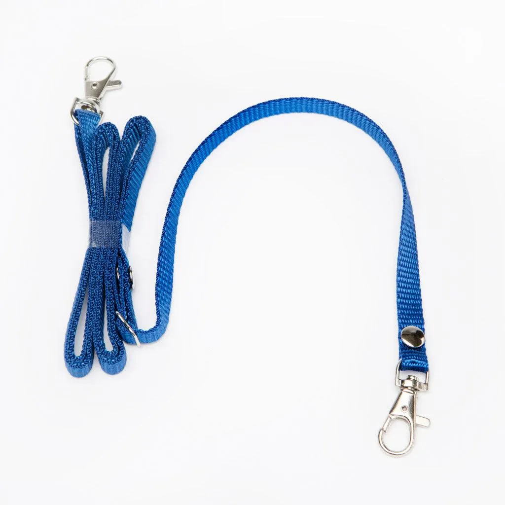 Nylon Crossbody Strap