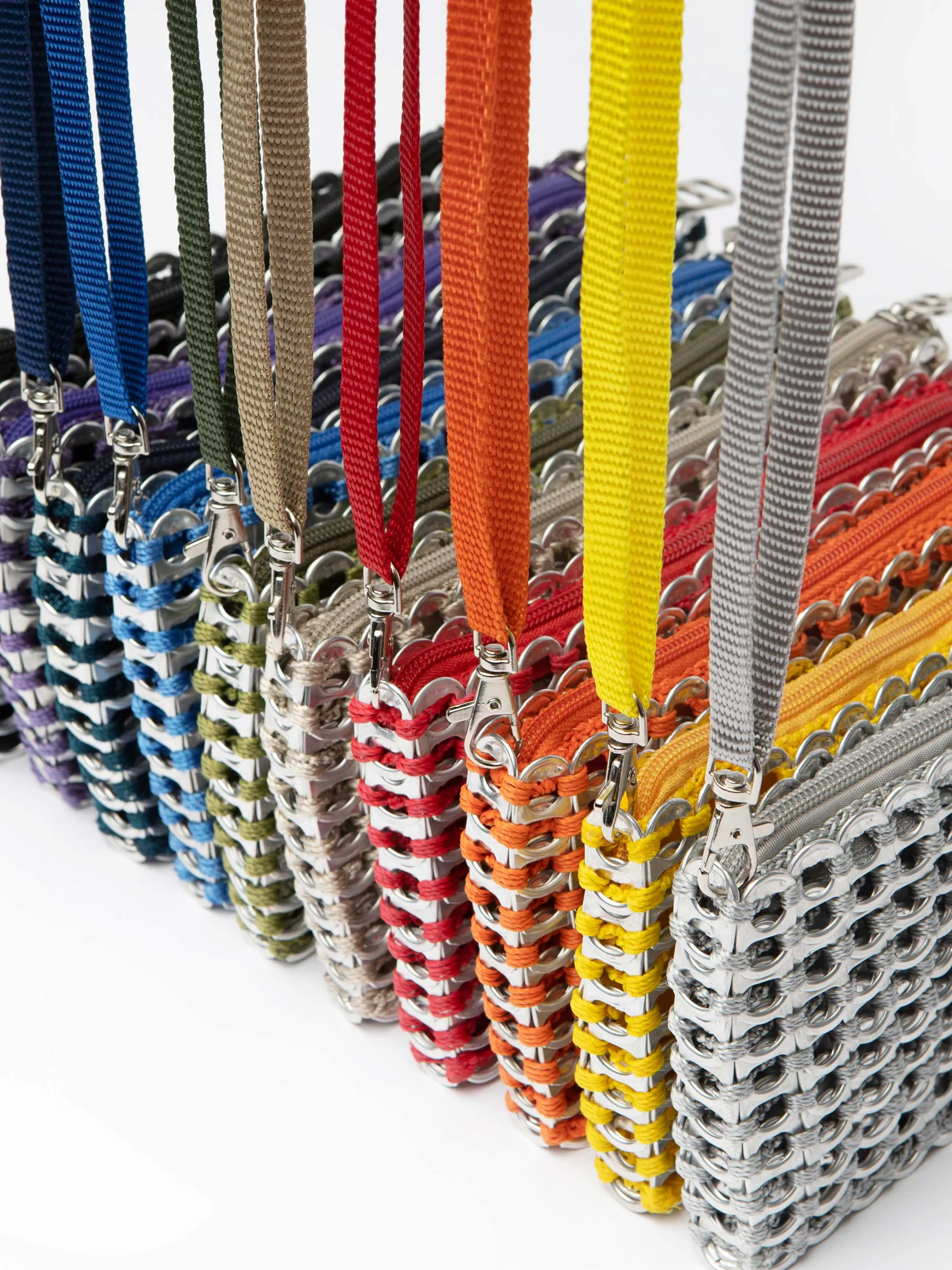 Nylon Crossbody Strap