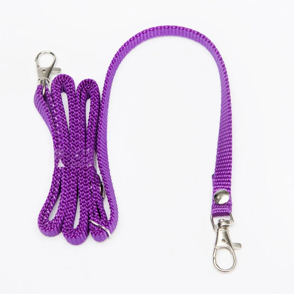 Nylon Crossbody Strap