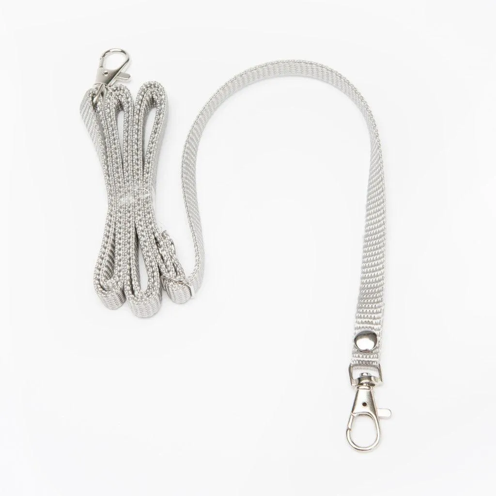 Nylon Crossbody Strap