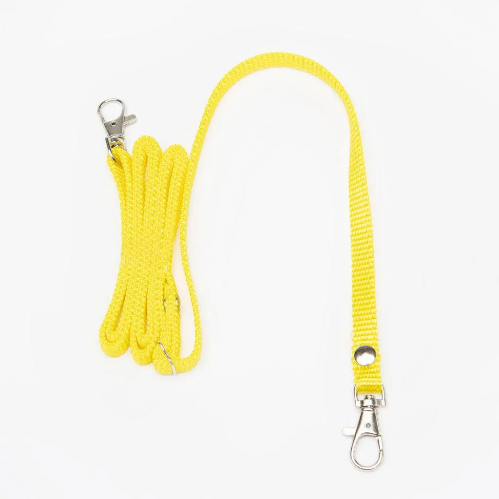 Nylon Crossbody Strap
