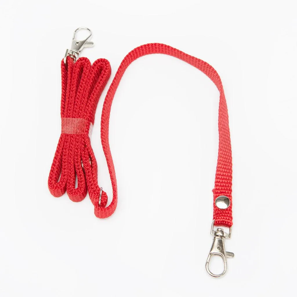 Nylon Crossbody Strap
