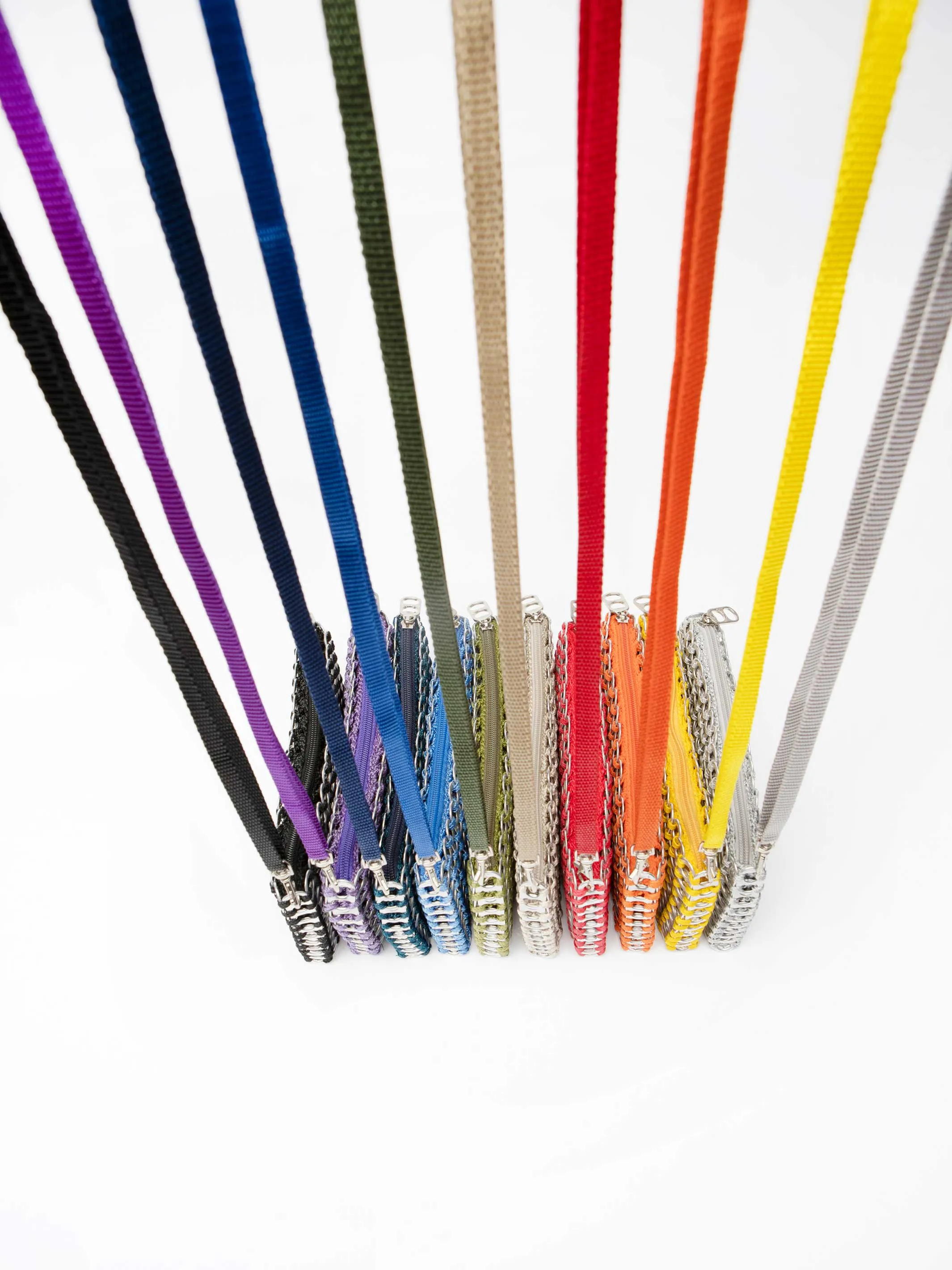 Nylon Crossbody Strap