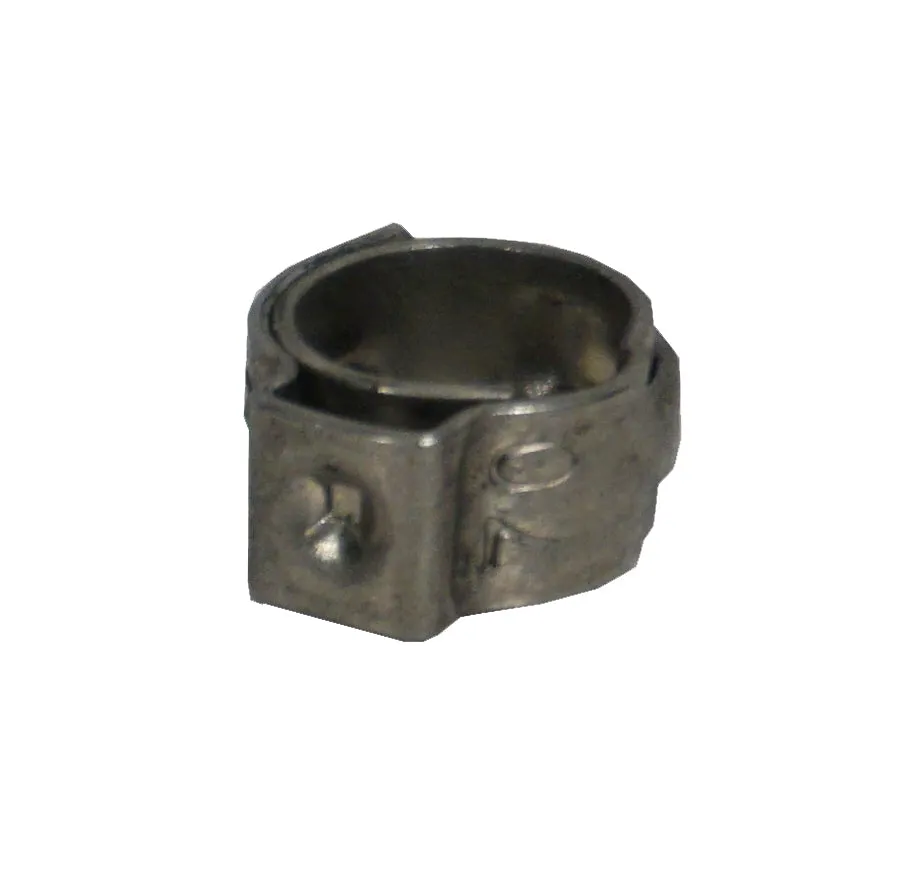 Nylon Fuel Line Hose Clamp | 1/4" | Bag of 10