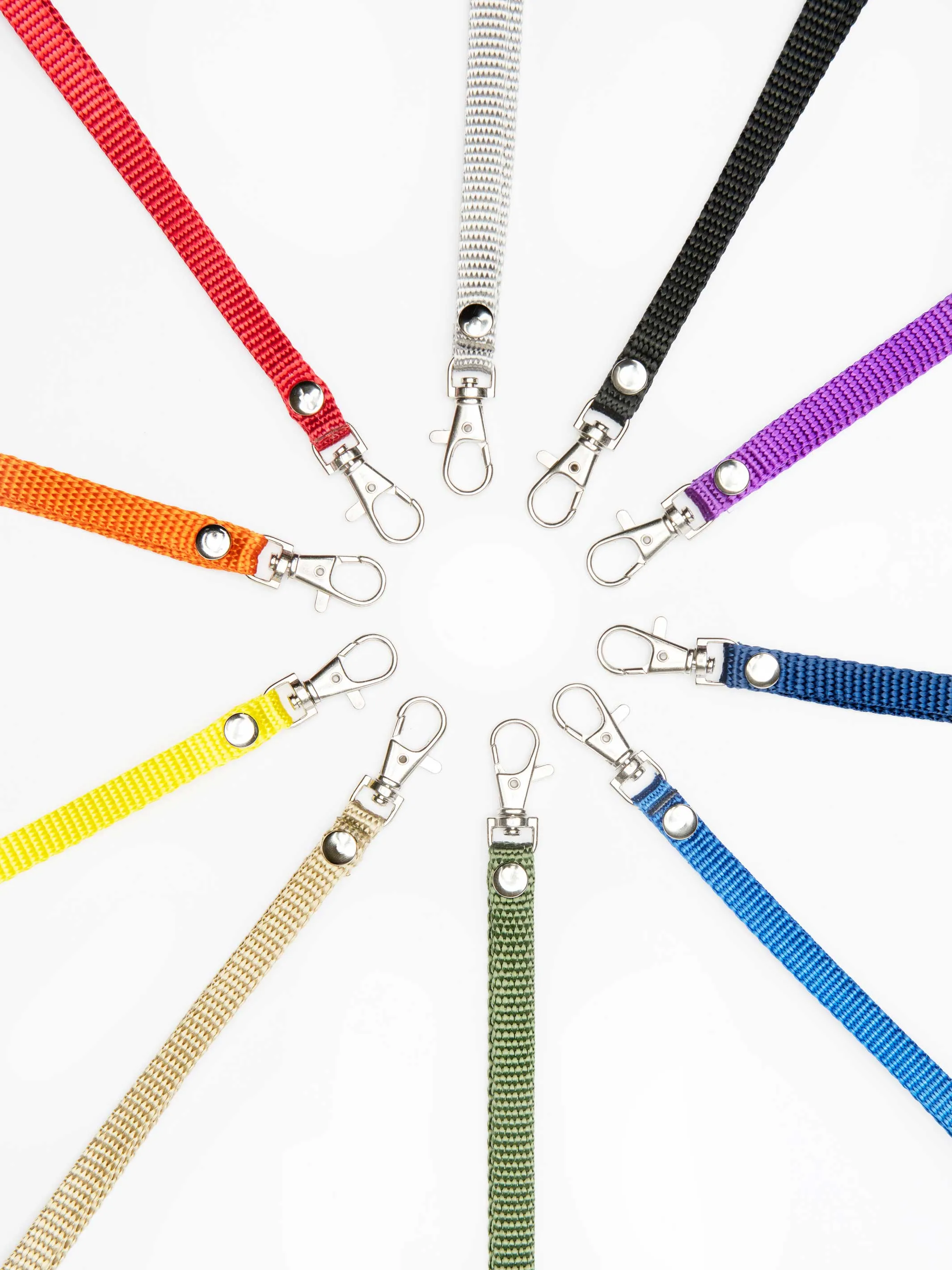 Nylon Wrist Strap