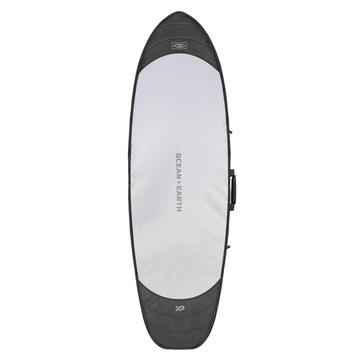 O&E HYPA FISH DAY COVER - BLACK