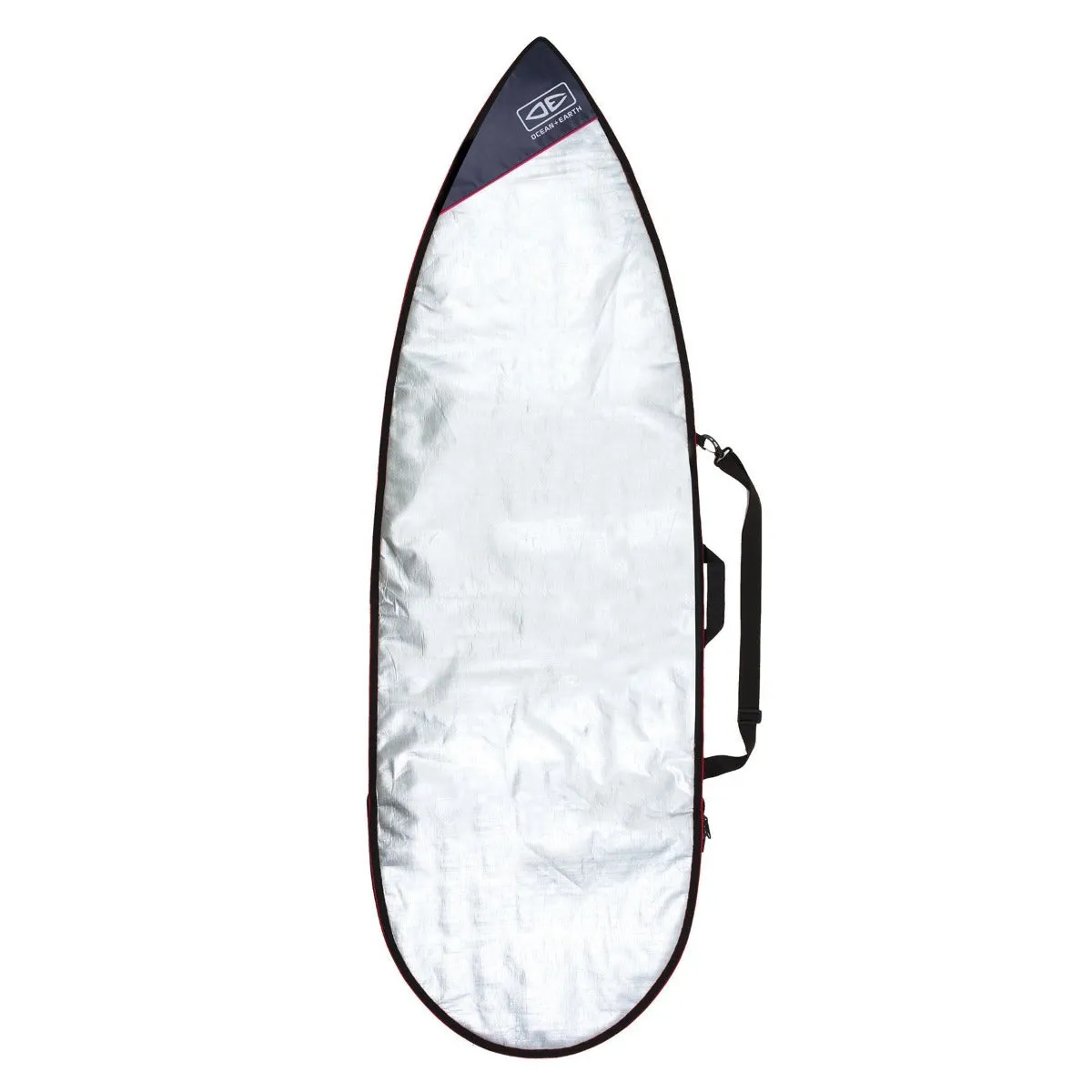 Ocean and Earth Barry Basic Shortboard Surfboard Bag Cover