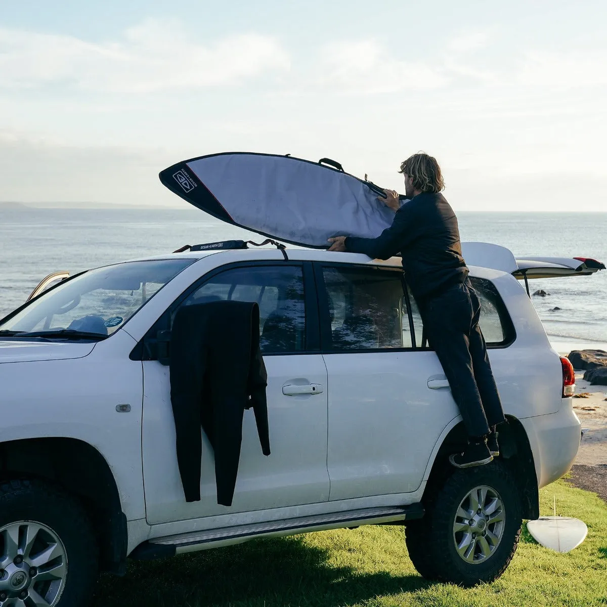 Ocean and Earth Barry Basic Shortboard Surfboard Bag Cover