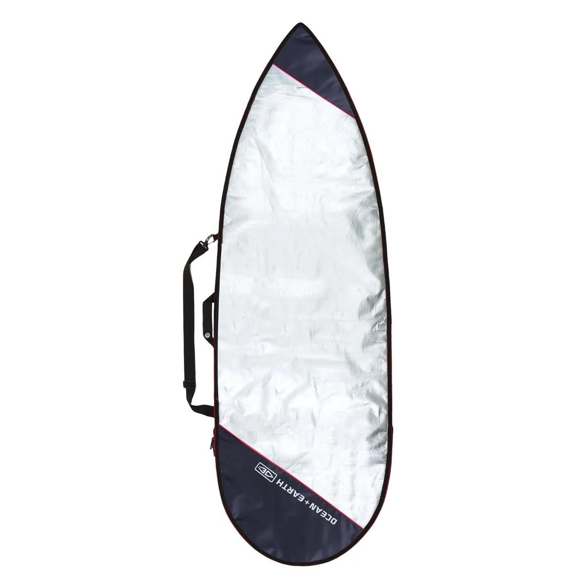 Ocean and Earth Barry Basic Shortboard Surfboard Bag Cover
