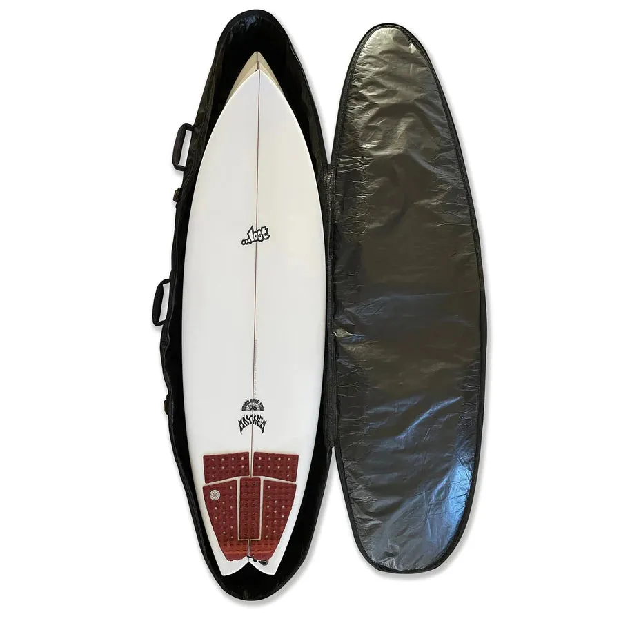 Octopus 6'4" WREBB Travel Quad