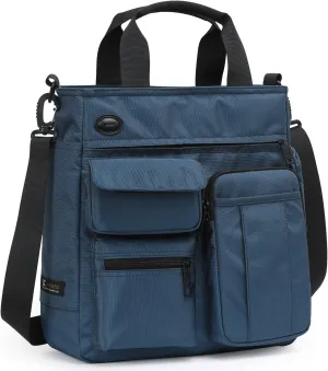 Oliver | Versatile waterproof laptop messenger bag