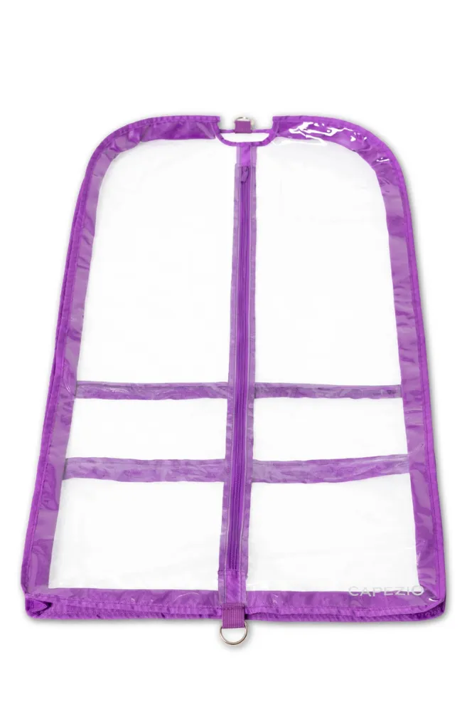 On The Go Garment Bag