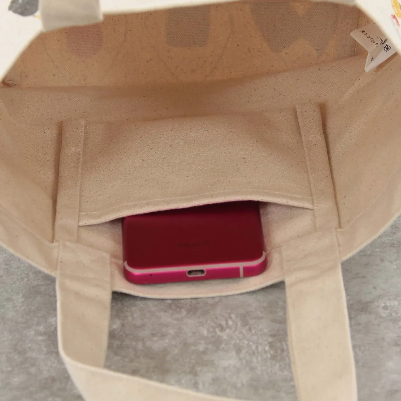 Onigiri Delight MINI Cotton Tote Bag