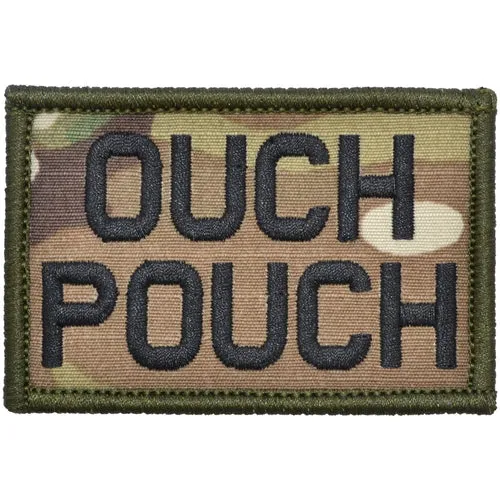 Ouch Pouch Morale Patch