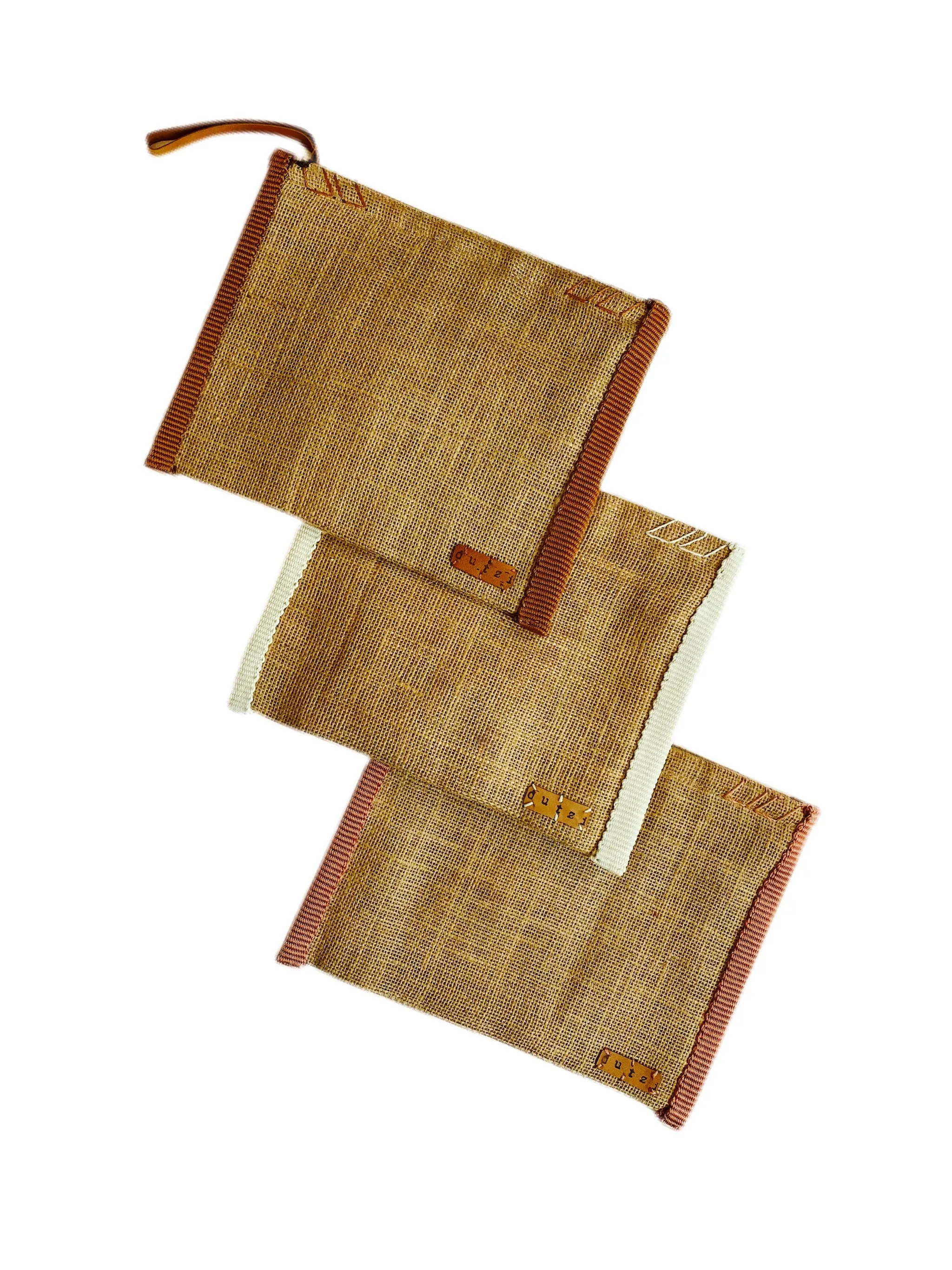 Oversized Dutzi Clutch