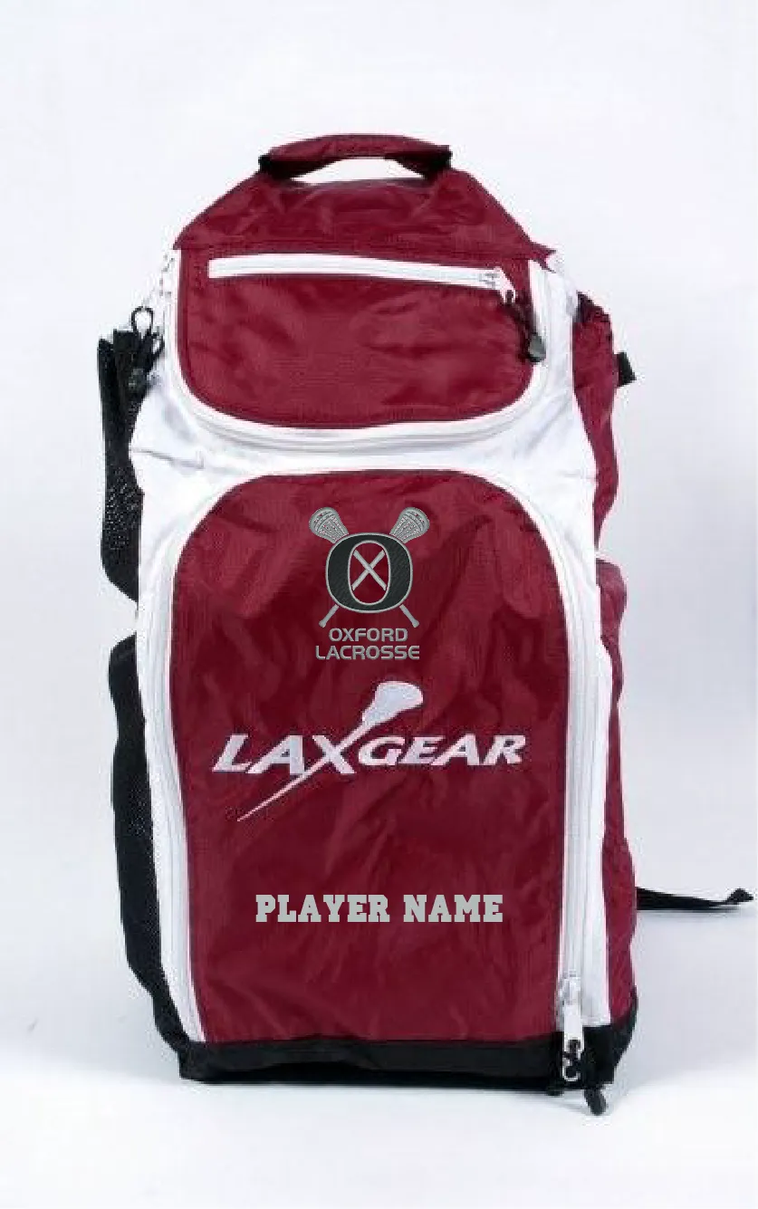 Oxford bags