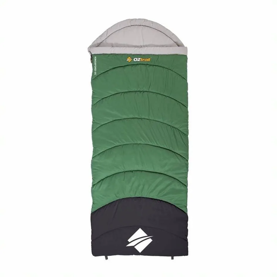 OZTRAIL KINGSFORD 0oC SLEEPING BAG