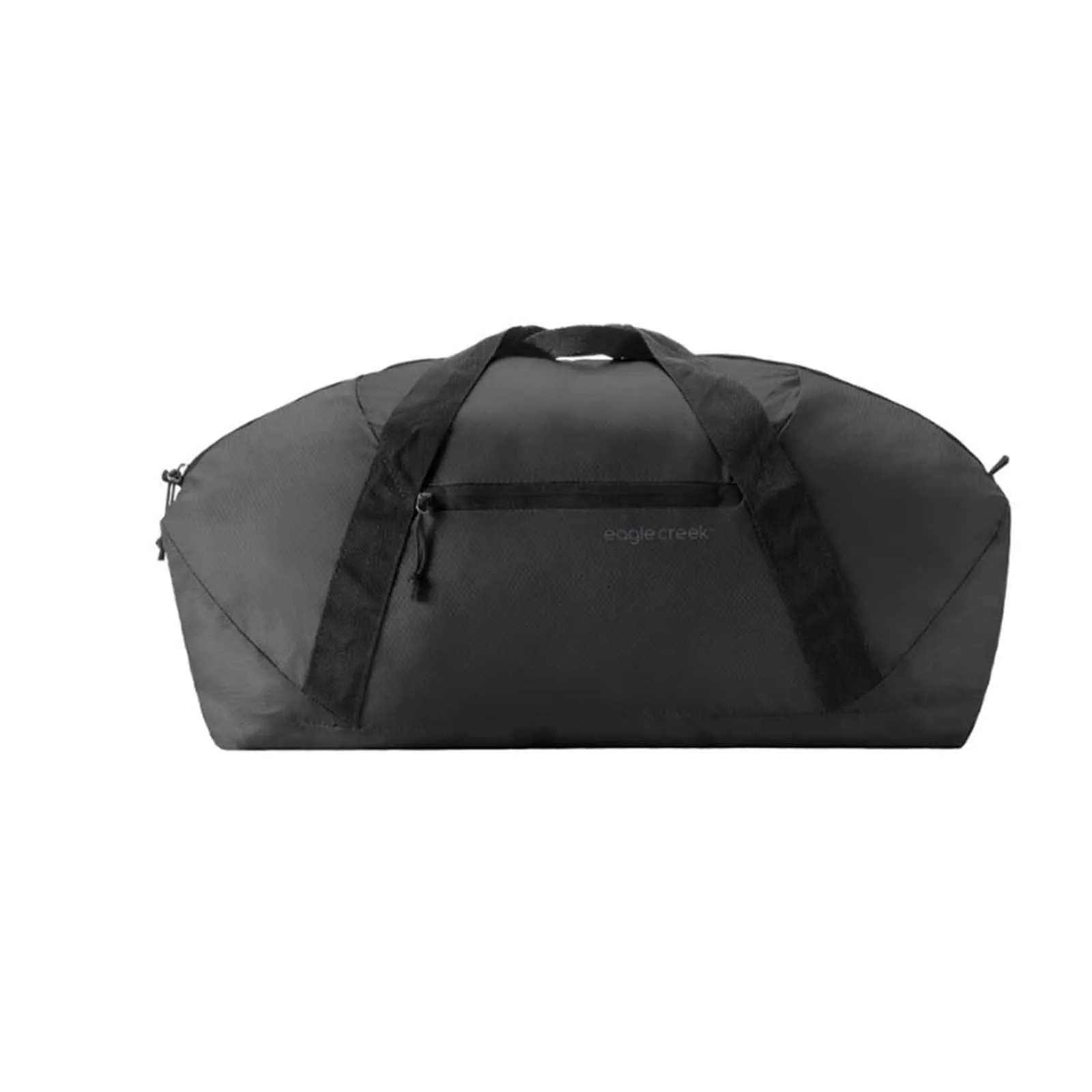 Packable Duffel Black