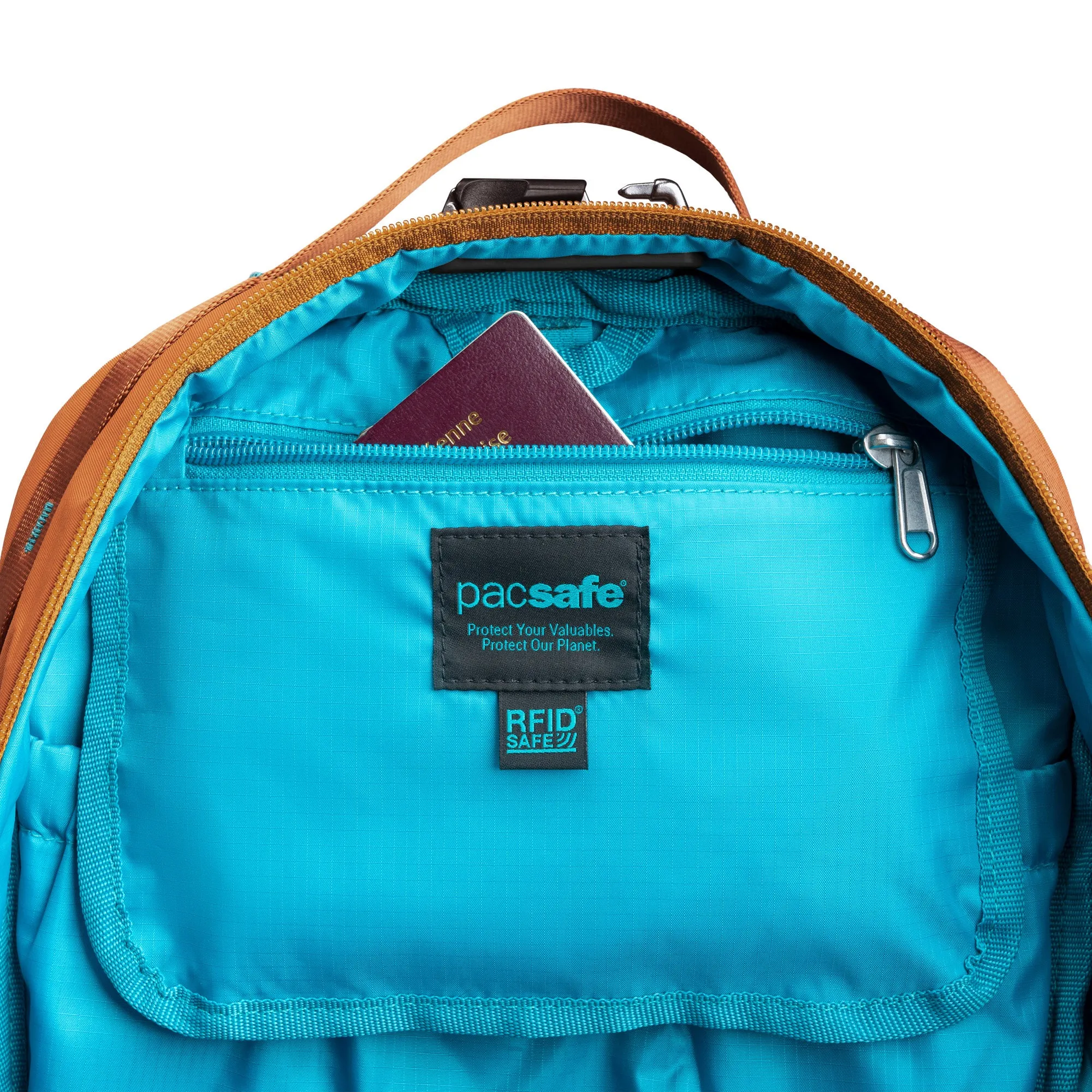 Pacsafe® ECO 18L Anti-theft Backpack - ONLINE ONLY
