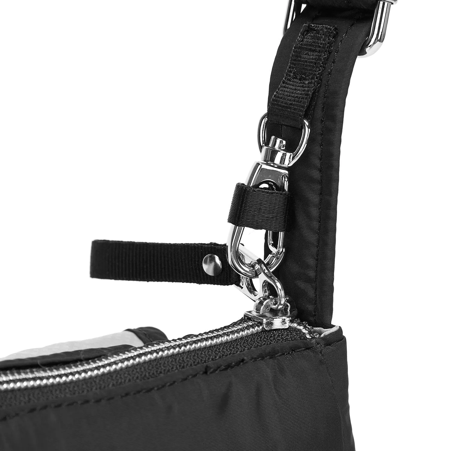 Pacsafe® Stylesafe anti-theft crossbody bag
