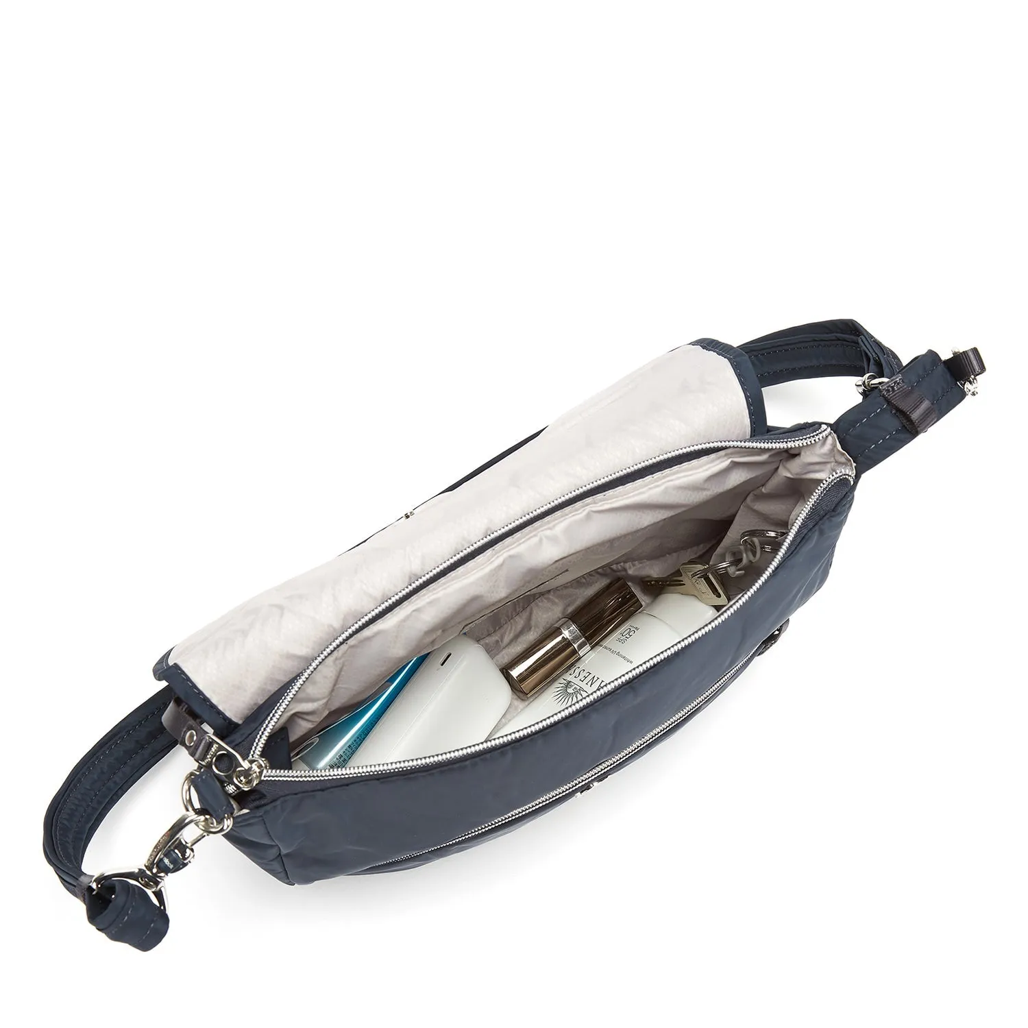 Pacsafe® Stylesafe anti-theft crossbody bag