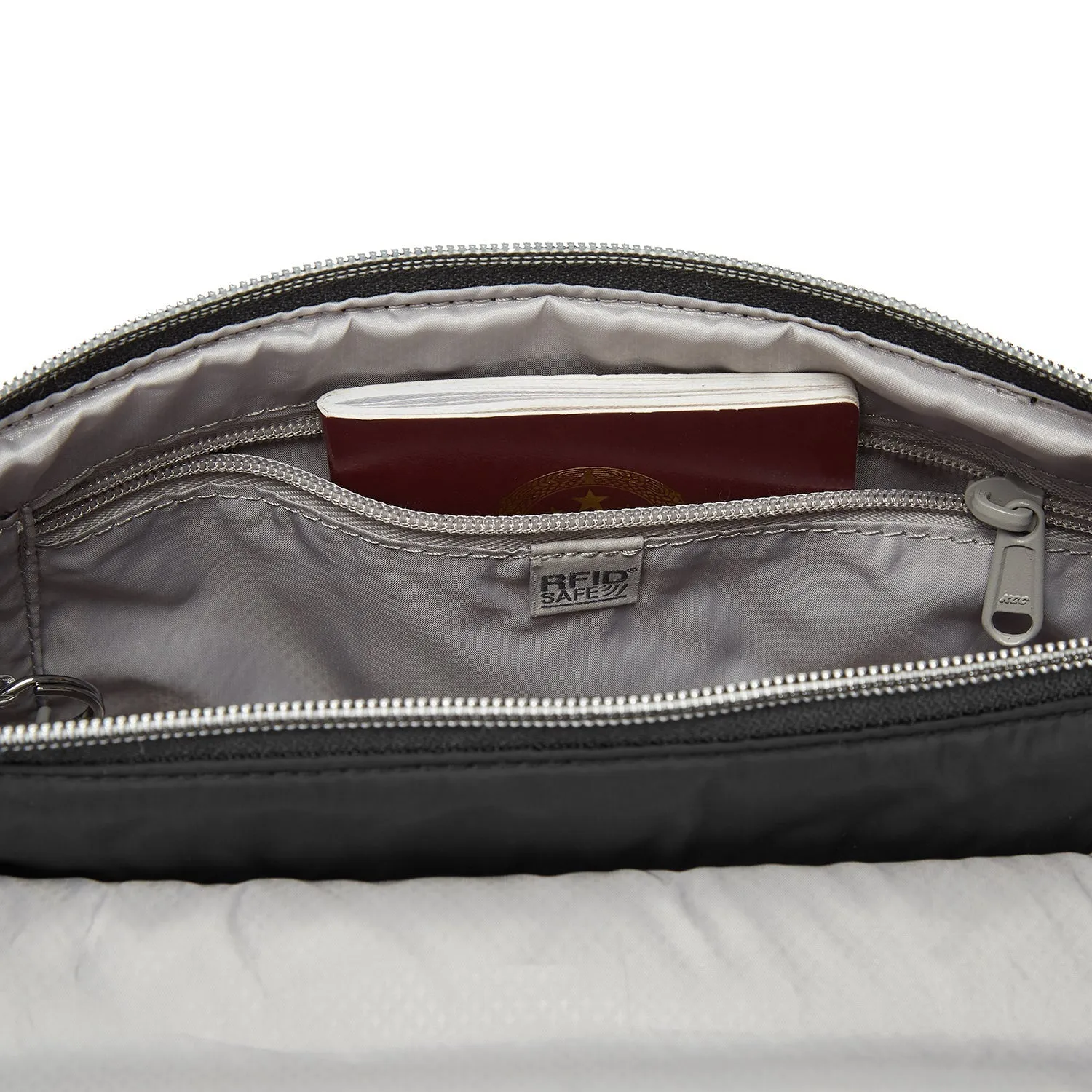Pacsafe® Stylesafe anti-theft crossbody bag