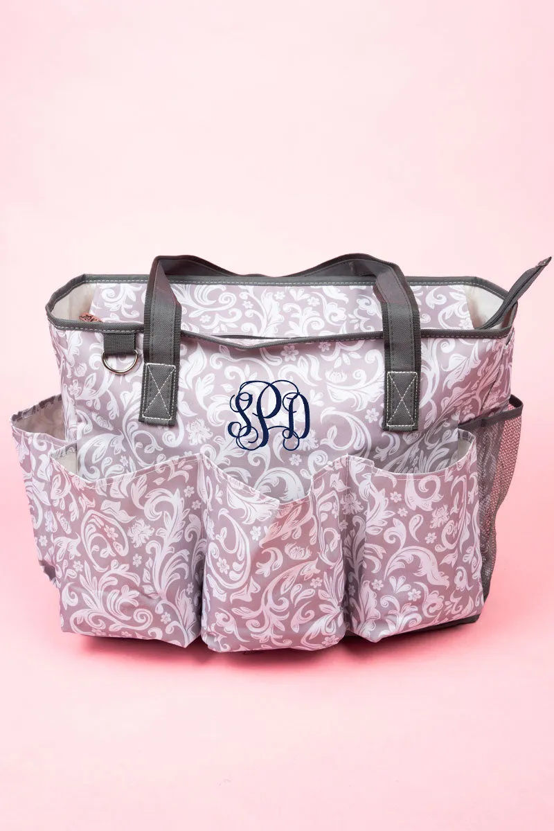 Parisian Park Large Organizer Tote