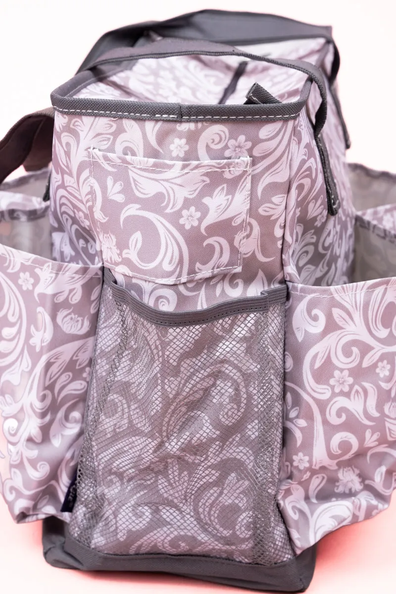Parisian Park Large Organizer Tote