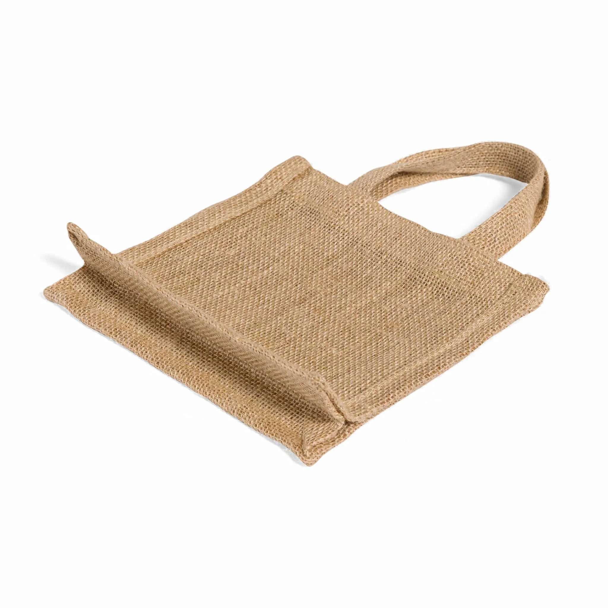 Party Favor Jute Tote