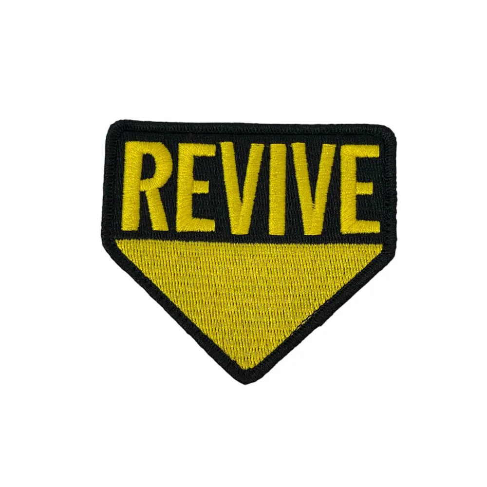 Patch Panel Revive Patch   Sticker