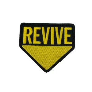 Patch Panel Revive Patch   Sticker