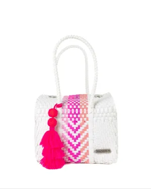 Peachy Pink Mini Purse