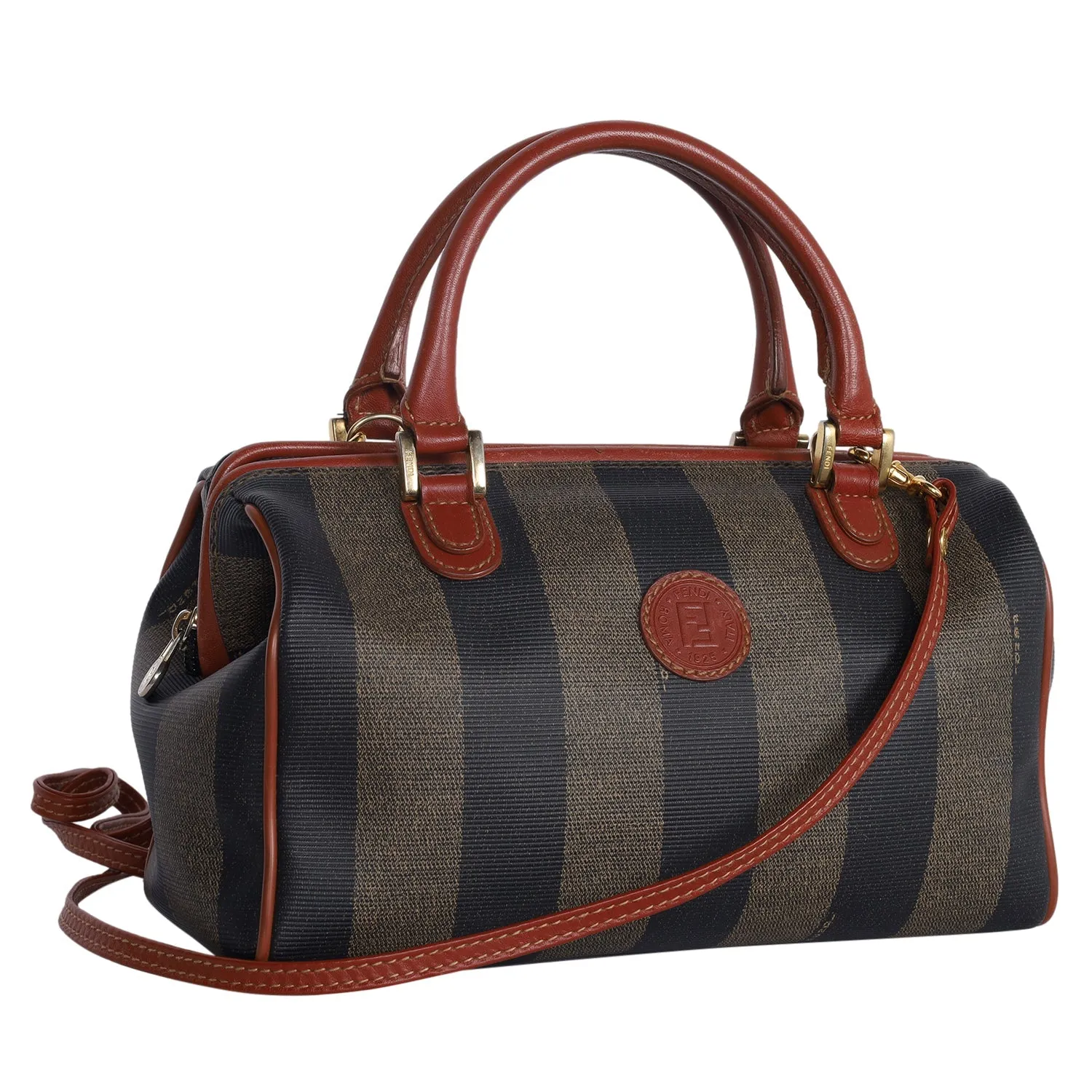 Pequin 2 Way Boston Crossbody Bag
