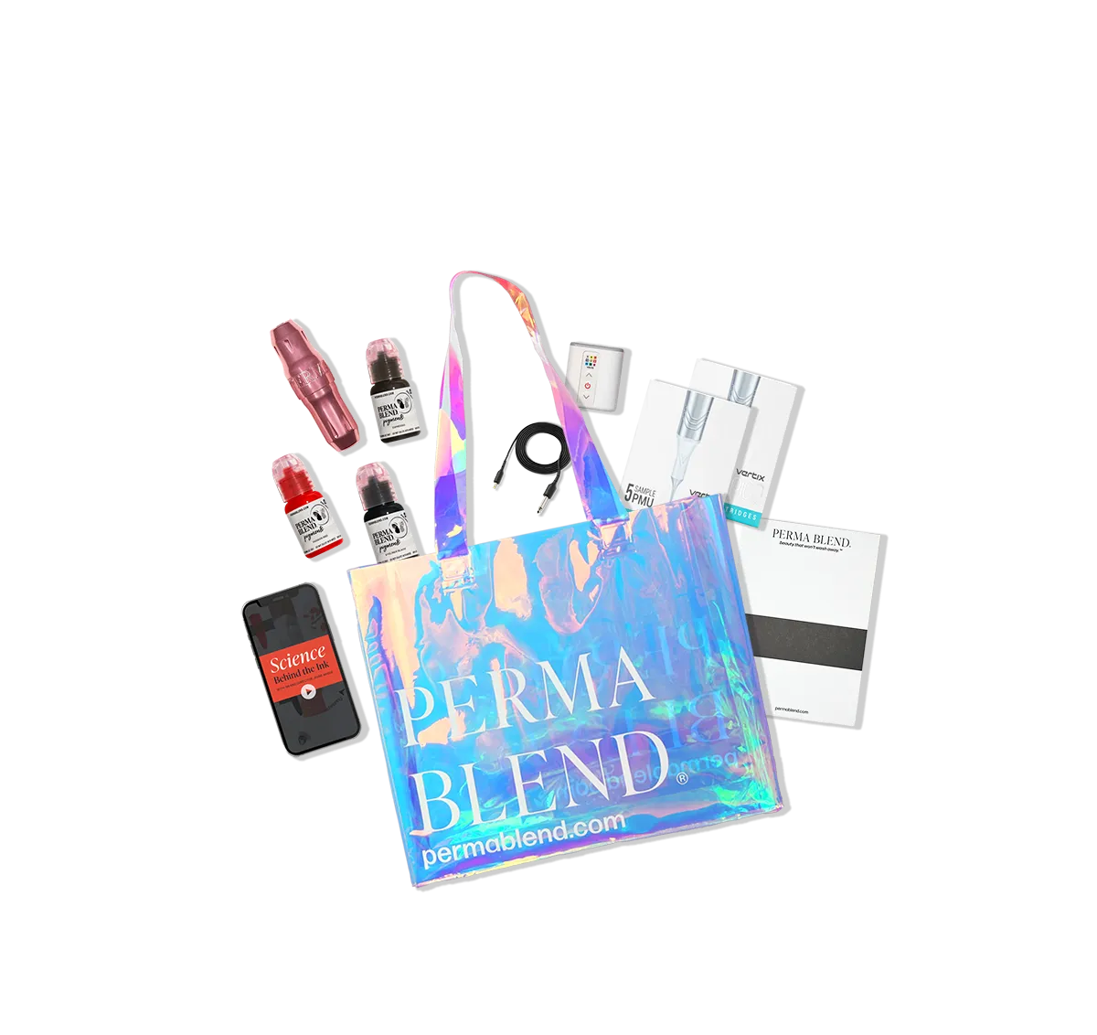 Perma Blend PMU Kit