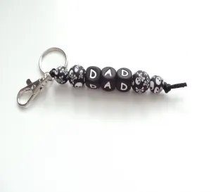 Personalised Keyring for Daddy