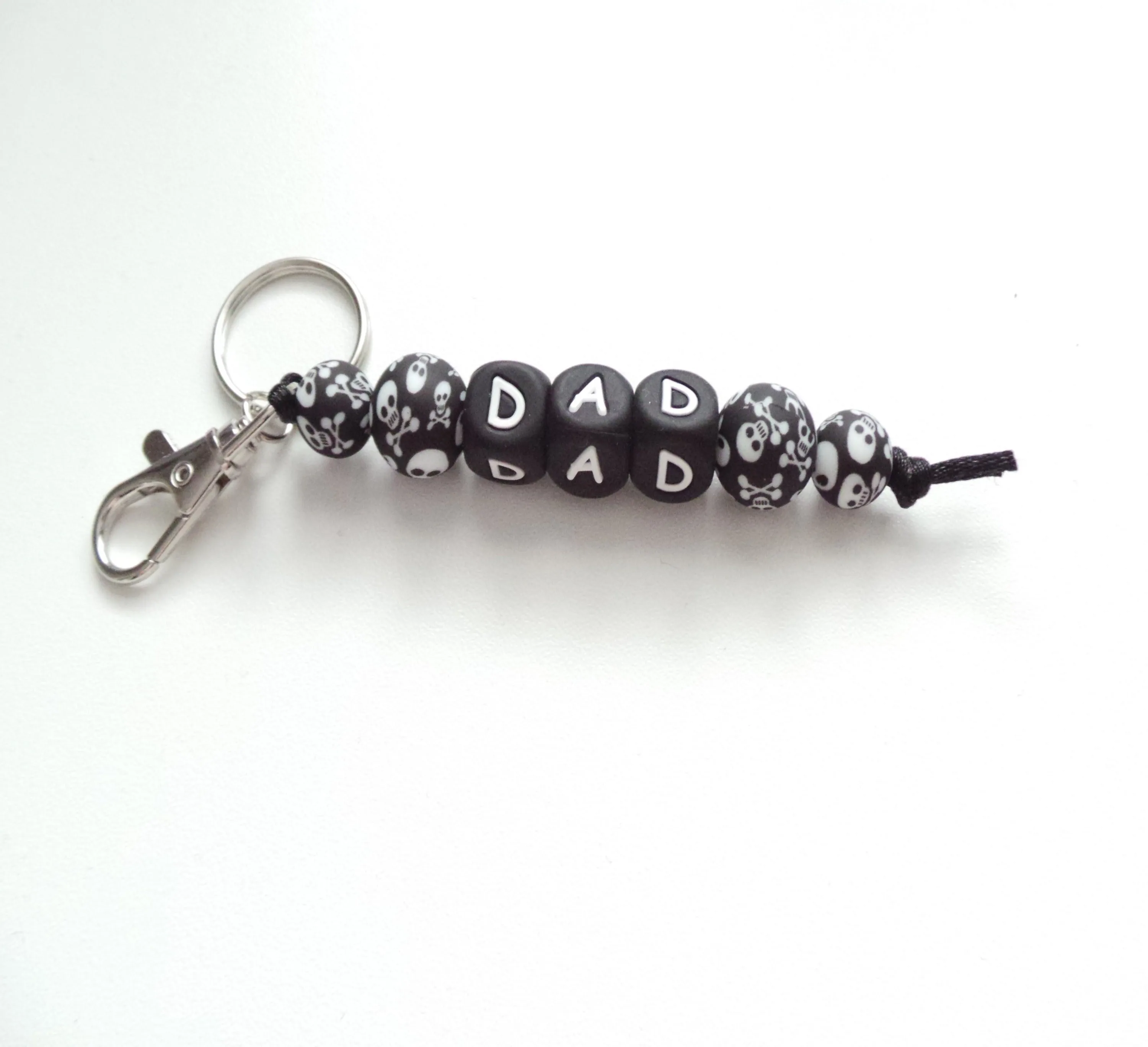 Personalised Keyring for Daddy