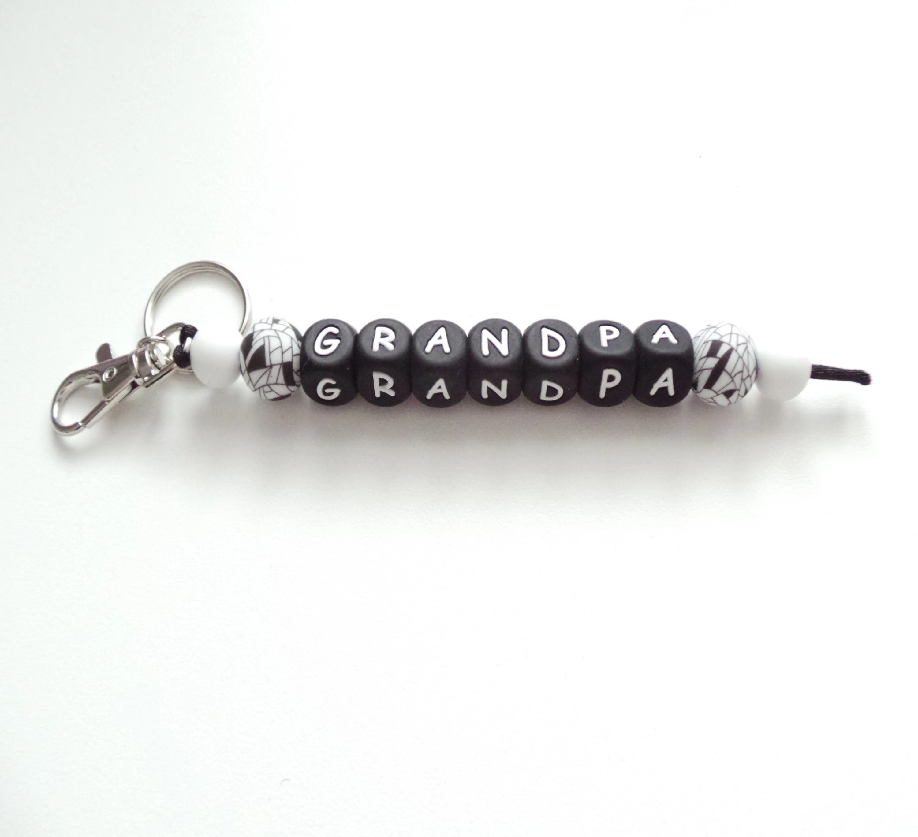 Personalised Keyring for Daddy