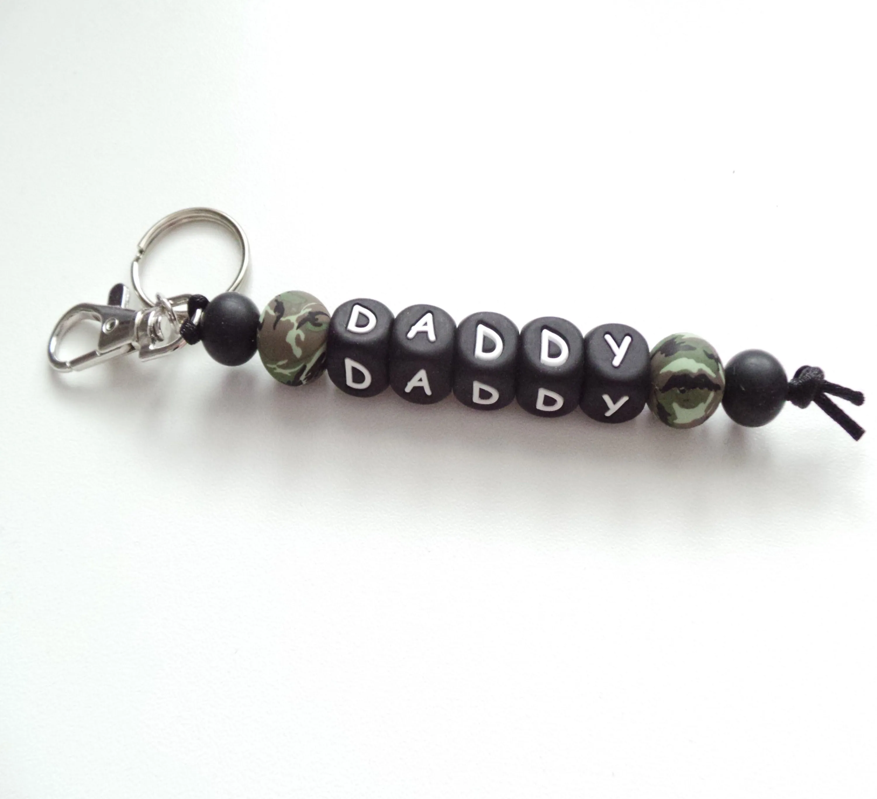 Personalised Keyring for Daddy